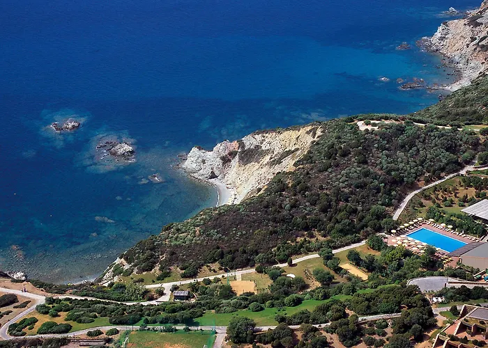 Eco Village Baia Delle Ginestre Teulada