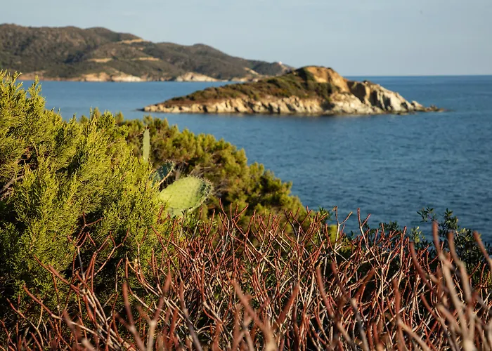 Eco Village Baia Delle Ginestre Teulada
