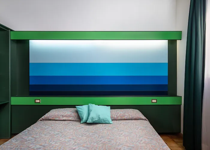 Eco Village Baia Delle Ginestre Aparthotel 4*