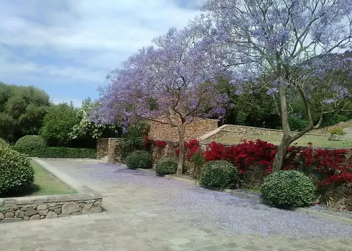 Eco Village Baia Delle Ginestre Aparthotel